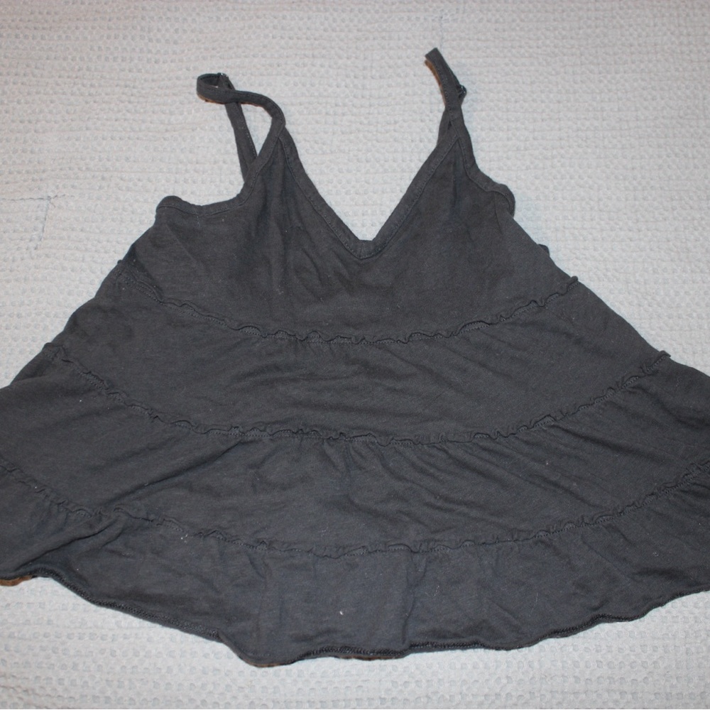American Eagle Flowy Tank Top